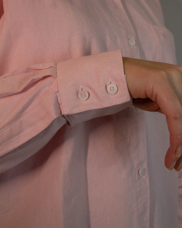 CAMISA SOCIAL FEMININA BAUMGARTEN Nº42 - Imagem 4