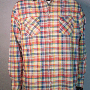 CAMISA MASCULINA MANGA LONGA CAVALERA XADREZ M