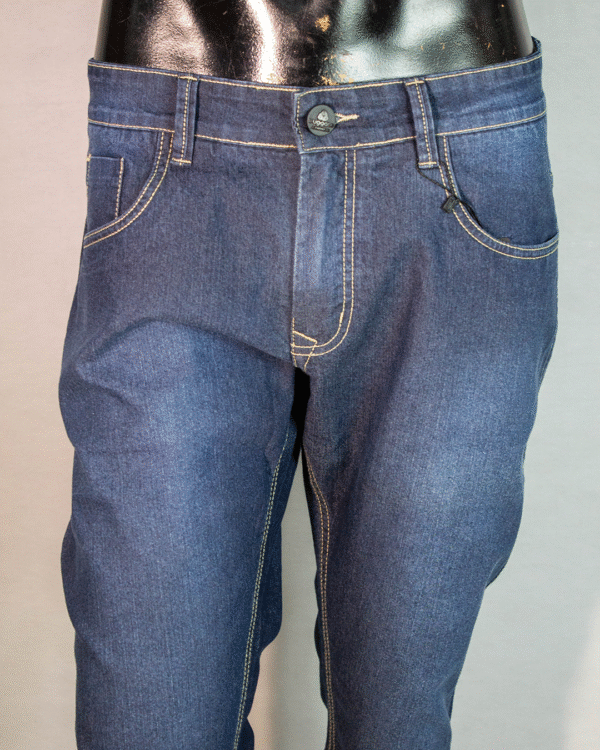 CALÇA JEANS MASCULINA FANTASTIC BUGGANE nº42 - Imagem 4