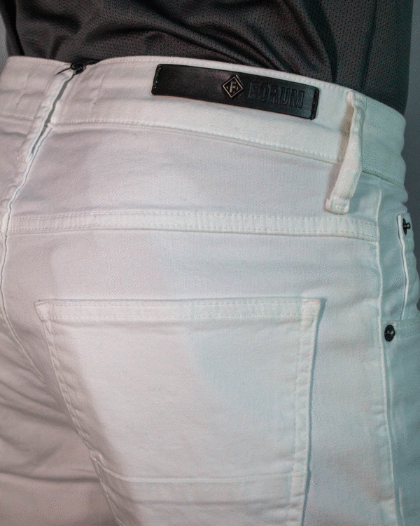 CALÇA JEANS MASCULINA SARJA IGOR SKINNY FORUM nº36 - Imagem 4