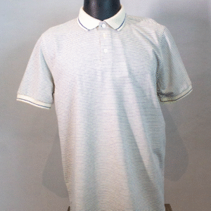 CAMISA POLO MANGA CURTA MARINHO ACTION HANGAR 33