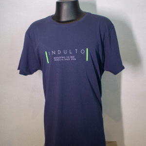 CAMISETA MASCULINA ESTAMPA INDULTO COMFY NºGG