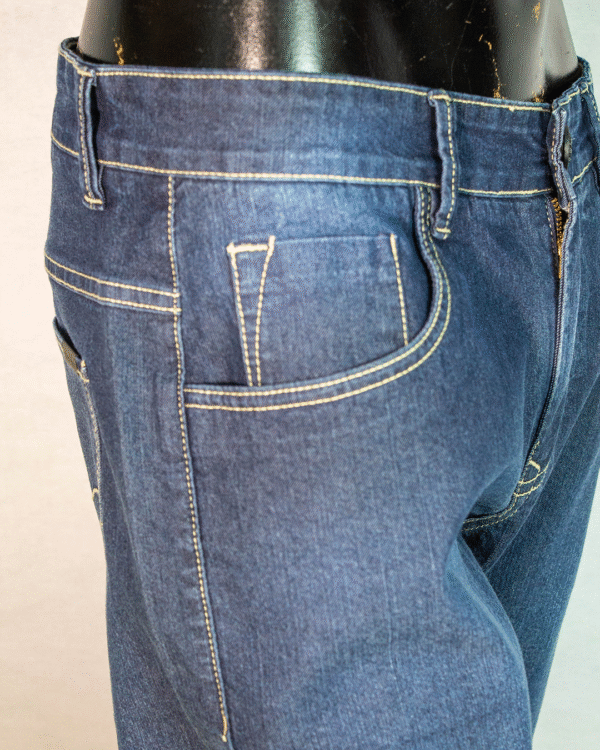 CALÇA JEANS MASCULINA FANTASTIC BUGGANE nº42 - Imagem 3