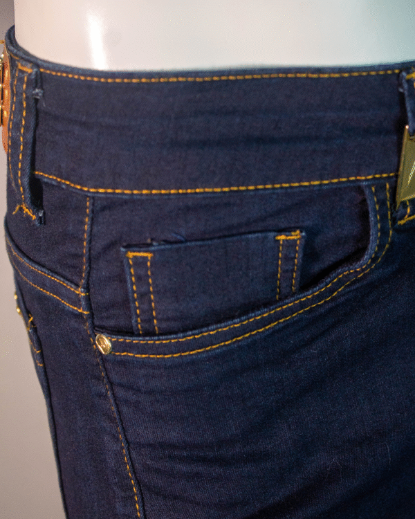 CALÇA JEANS FEMININO YONDERS Nº36 - Imagem 11