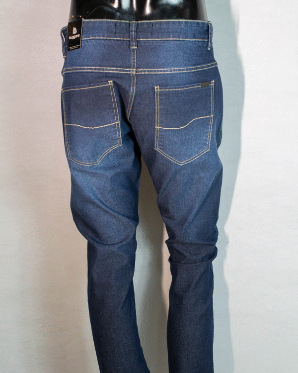 CALÇA JEANS MASCULINA FANTASTIC BUGGANE nº42 - Imagem 2