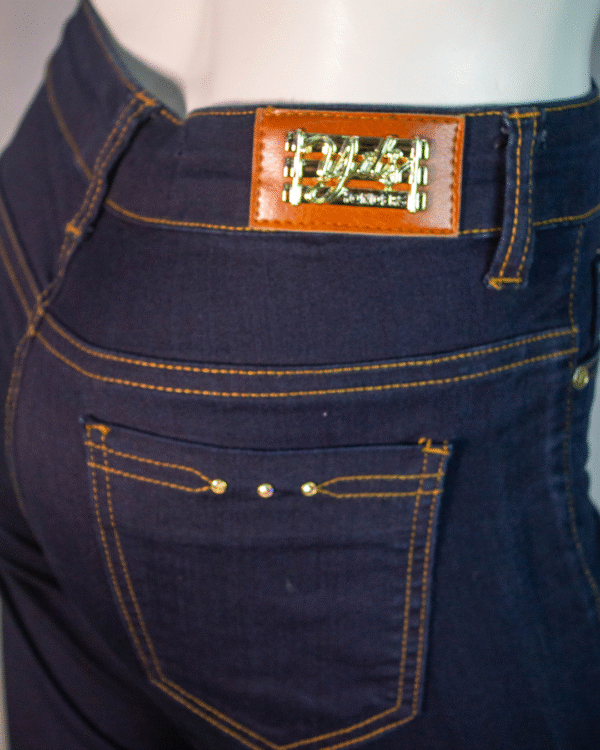 CALÇA JEANS FEMININO YONDERS Nº36 - Imagem 8