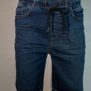 BERMUDA JEANS MASCULINA JOGGER DLZ 40