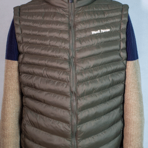 COLETE MASCULINO RED NOSE VERDE G