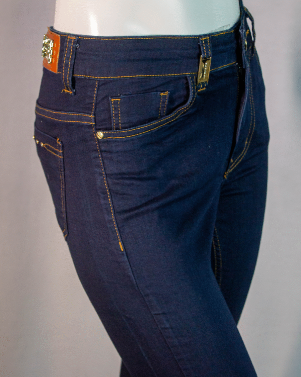 CALÇA JEANS FEMININO YONDERS Nº36 - Imagem 5