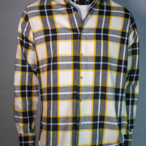 CAMISA MASCULINA MANGA LONGA BAUMGARTEN XADREZ Nº3