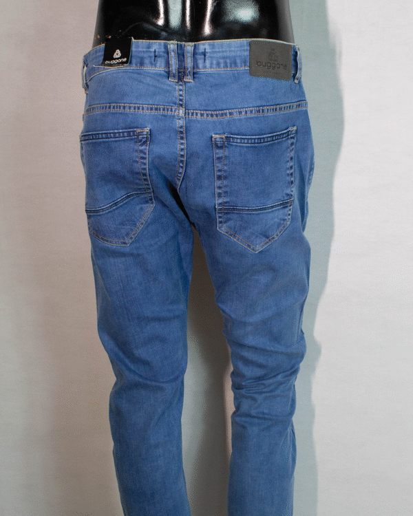 CALÇA JEANS MASCULINA BUGGANE nº42 - Imagem 4