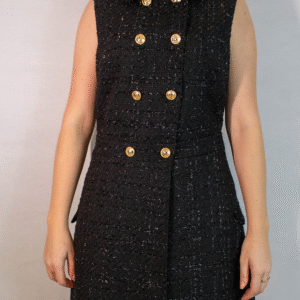 VESTIDO SOLTO FLOR DE LIS M