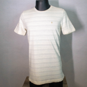 CAMISETA REGULAR MC LINHO NºP
