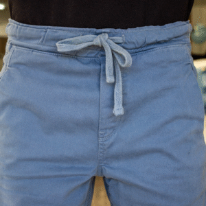 BERMUDA MASCULINA HANGAR 33 AZUL SEED N38