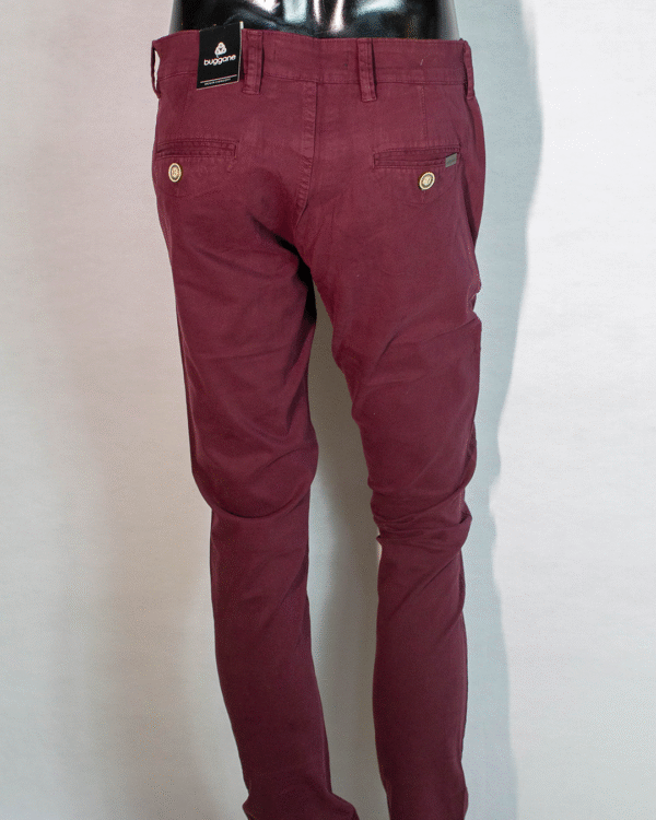CALÇA JEANS MASCULINA SARJA BF BUGGANE nº42 - Imagem 2