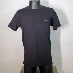 CAMISETA REGULAR MC PRETO DLZ NºP