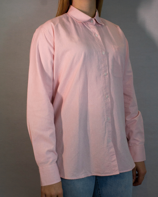 CAMISA SOCIAL FEMININA BAUMGARTEN Nº42