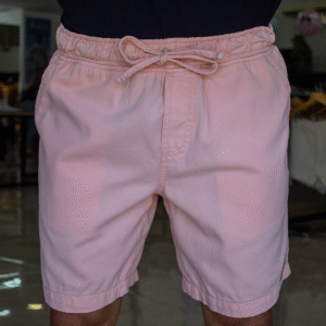 SHORTS SARJA SALMAO ALESAN HANGAR33 Nº40