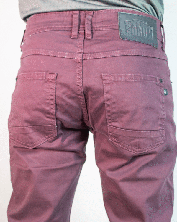 CALÇA JEANS MASCULINA IGOR SARJA TINT FORUM - Imagem 4