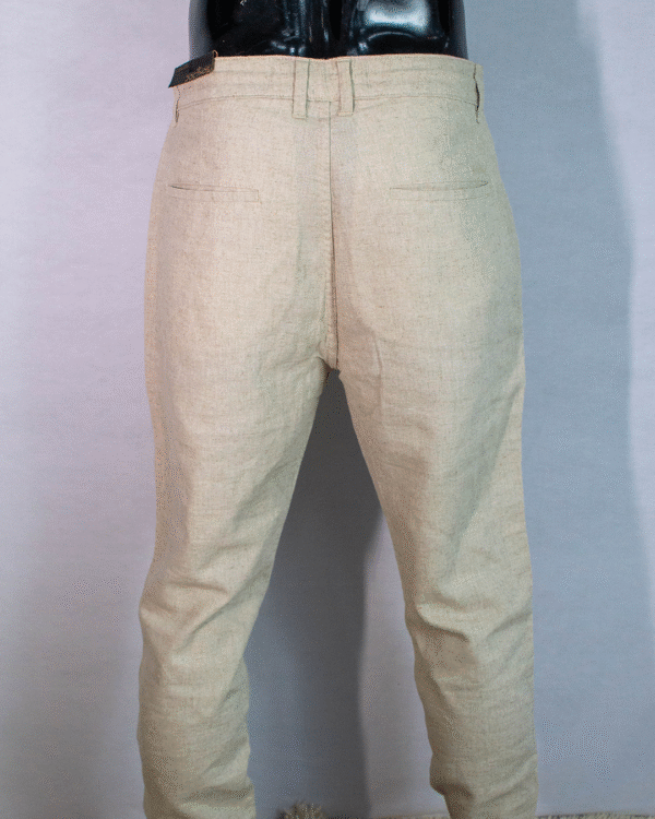 CALÇA MASCULINA DOCTHOS LINHO - Imagem 5