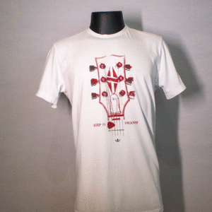 CAMISETA MANGA CURTA DOCTHOS BRANCO