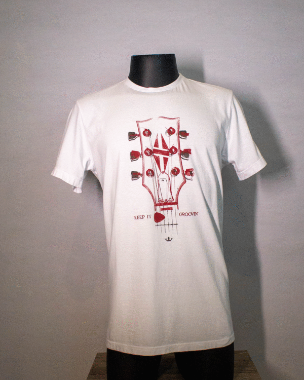 CAMISETA MANGA CURTA DOCTHOS BRANCO