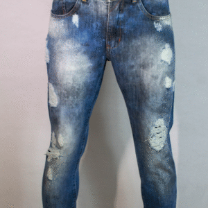 CALÇA JEANS MASCULINA ELEVEN CORPORATION nº42