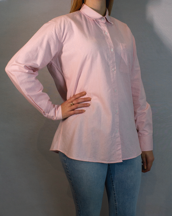 CAMISA SOCIAL FEMININA BAUMGARTEN Nº42 - Imagem 2