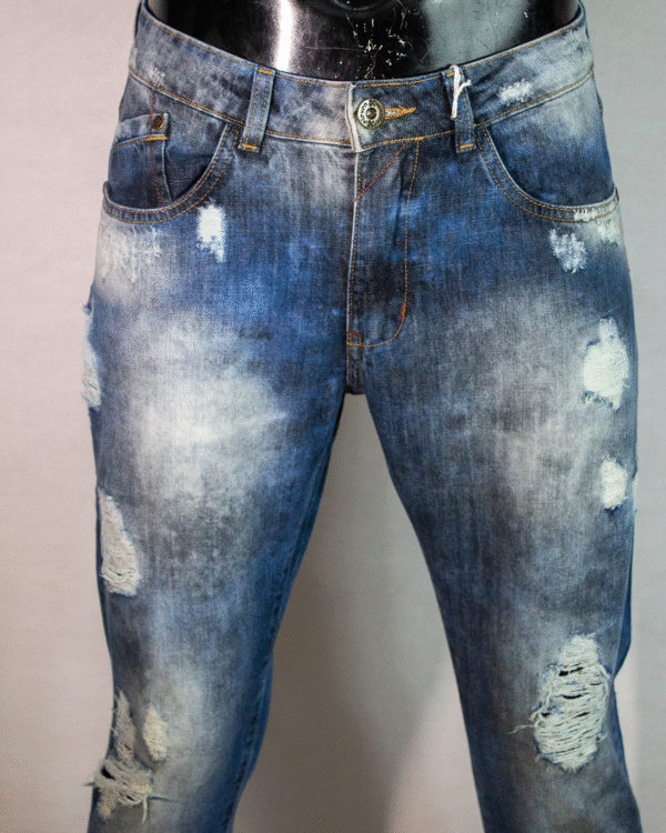 CALÇA JEANS MASCULINA ELEVEN CORPORATION nº42 - Imagem 7