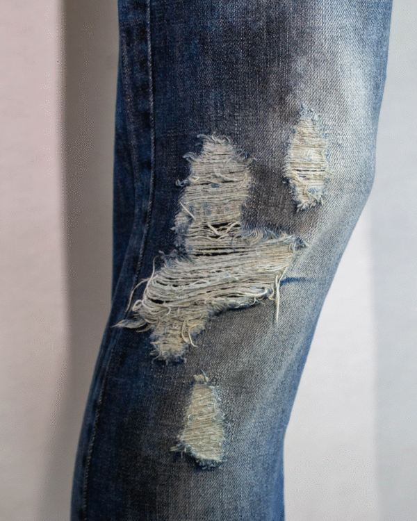 CALÇA JEANS MASCULINA ELEVEN CORPORATION nº42 - Imagem 5