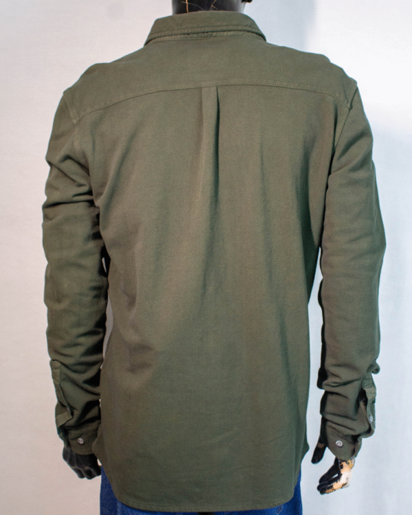 CAMISA MASCULINA MANGA LONGA BIOTWO G - Imagem 3
