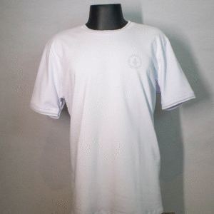 CAMISA REGULAR SELECT MC BRANCO DLZ NºG