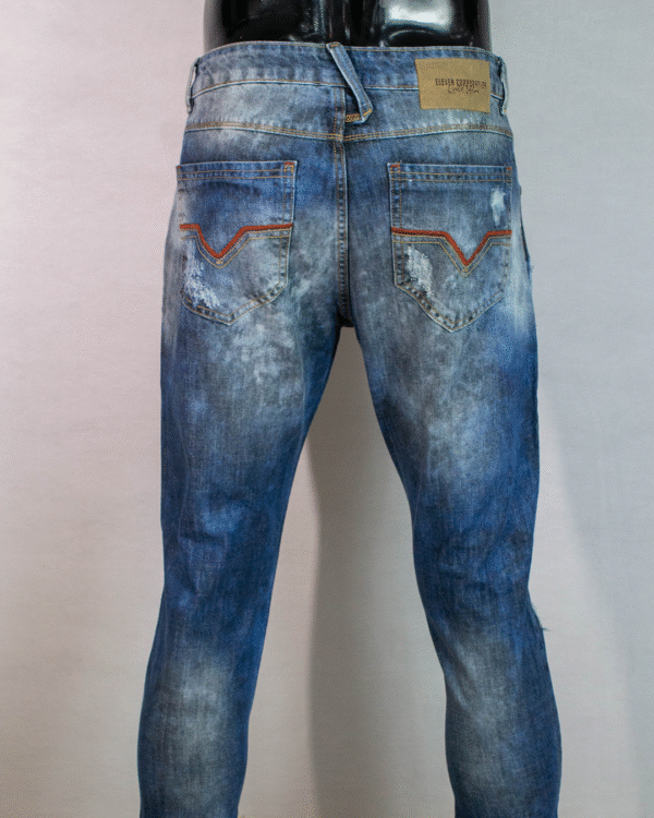 CALÇA JEANS MASCULINA ELEVEN CORPORATION nº42 - Imagem 4