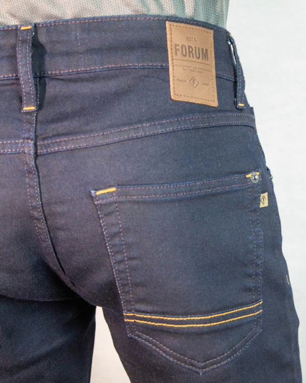 CALÇA JEANS MASCULINA IGOR SKINNY INDI FORUM Nº36 - Imagem 5