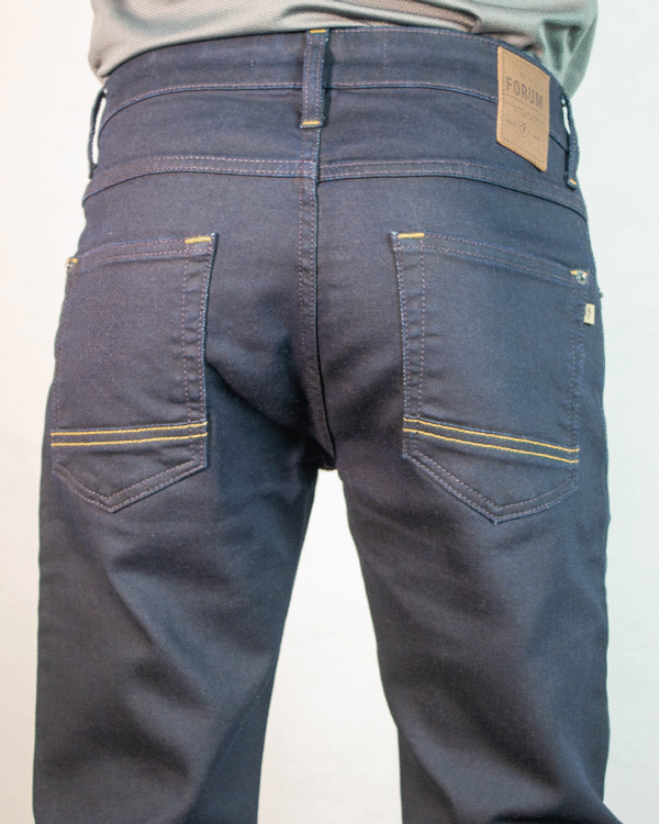 CALÇA JEANS MASCULINA IGOR SKINNY INDI FORUM Nº36 - Imagem 4