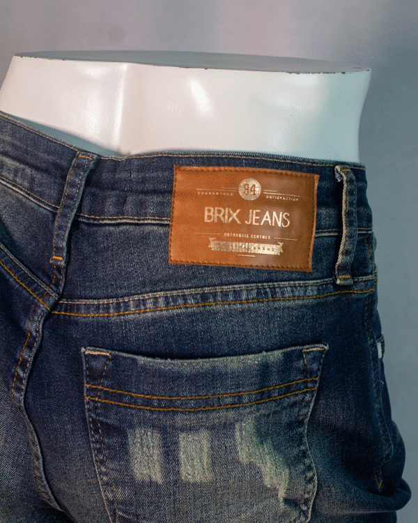 CALA BOOT CUT FEM BRIX TAM: 40 - Imagem 8