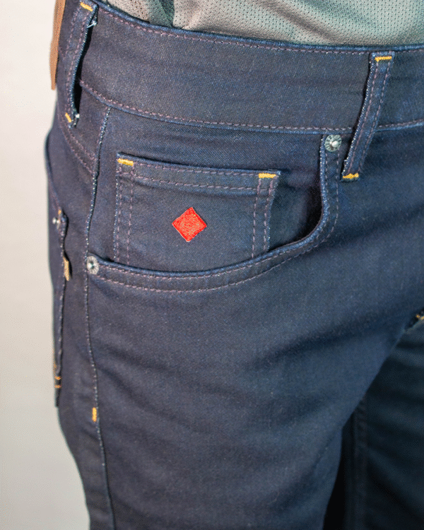 CALÇA JEANS MASCULINA IGOR SKINNY INDI FORUM Nº36 - Imagem 3