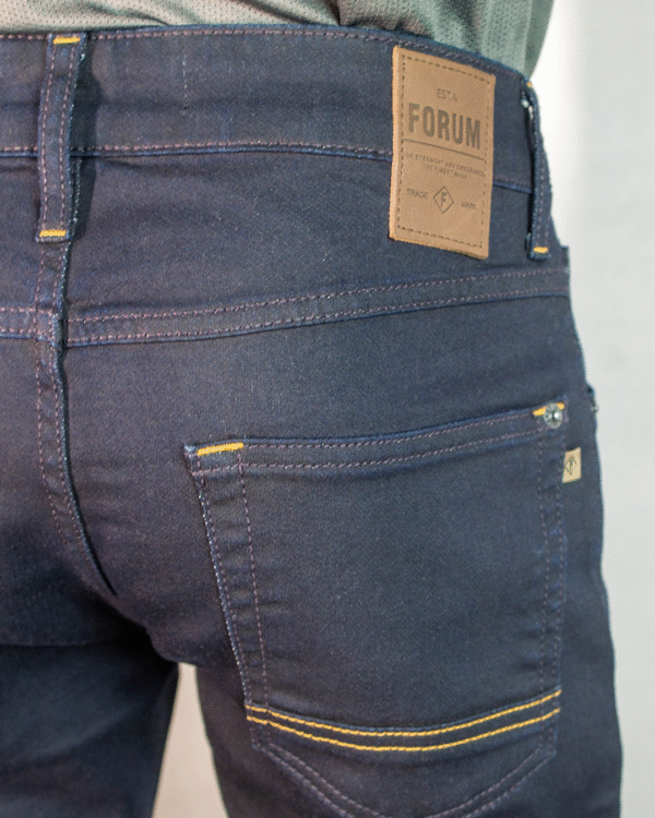 CALÇA JEANS MASCULINA IGOR SKINNY INDI FORUM Nº36 - Imagem 2