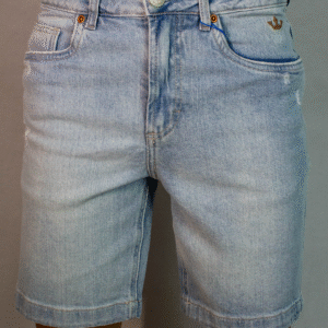 BERMUDA DOCTHOS MIDDLE JEANS CLARO