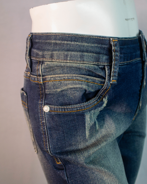 CALA BOOT CUT FEM BRIX TAM: 40 - Imagem 3