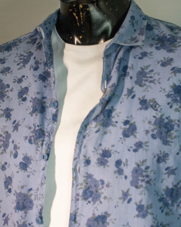 CAMISA MASCULINA MANGA LONGA FORUM FLORIDA - Imagem 3