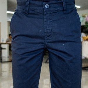 BERMUDA MASCULINA SLIM DLZ PRETO N38