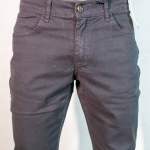 CALÇA JEANS MASCULINA SLIM PRETA DLZ Nº36