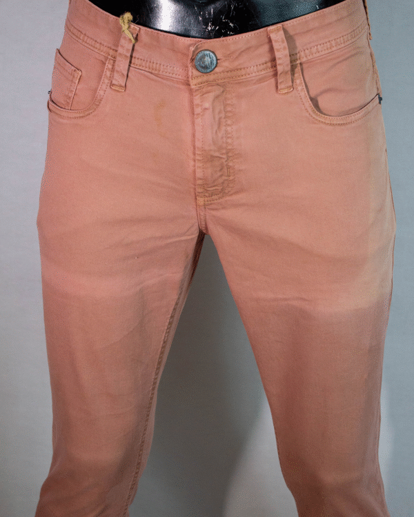 CALÇA JEANS MASCULINA SARJA BUGGANE nº42