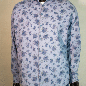 CAMISA MASCULINA MANGA LONGA FORUM FLORIDA