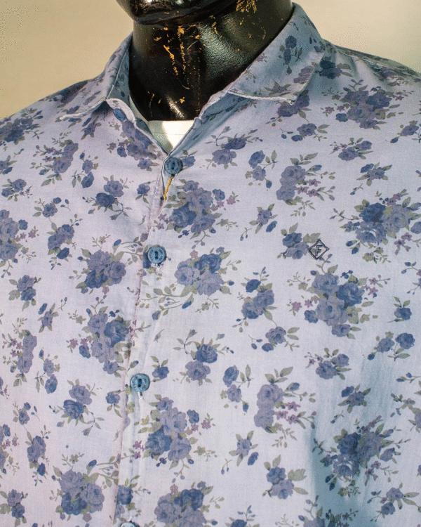 CAMISA MASCULINA MANGA LONGA FORUM FLORIDA - Imagem 5