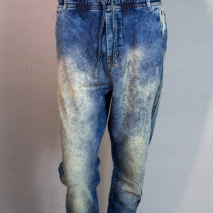 CALÇA JEANS MASCULINA JOGGER SKINNY nº46