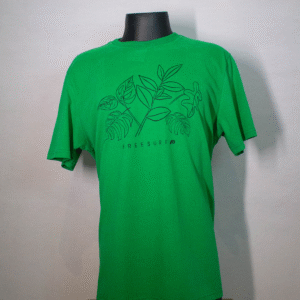 CAMISETA BESTSHIRTS NATURE VERDE G