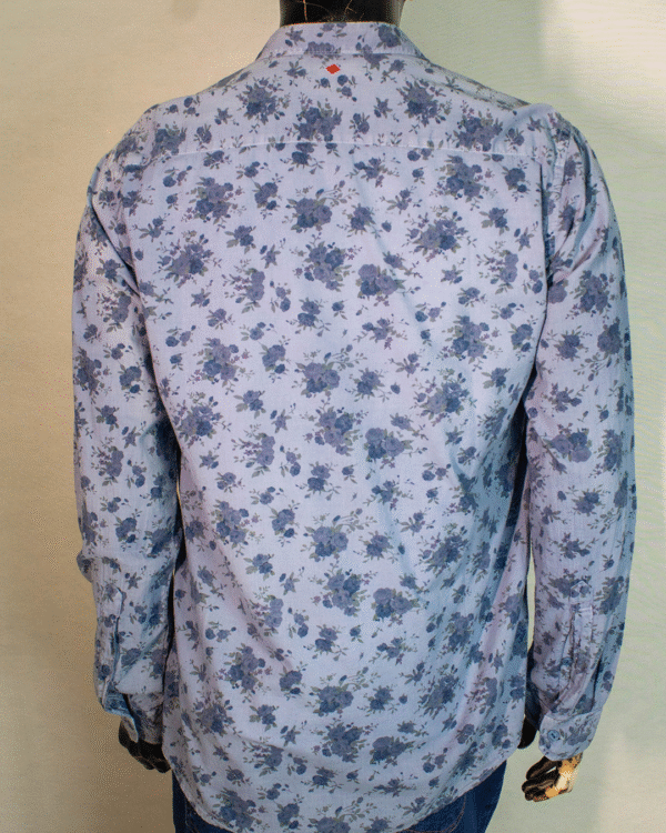 CAMISA MASCULINA MANGA LONGA FORUM FLORIDA - Imagem 7