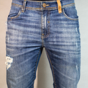 CALÇA JEANS MASCULINA SLIM DLZ